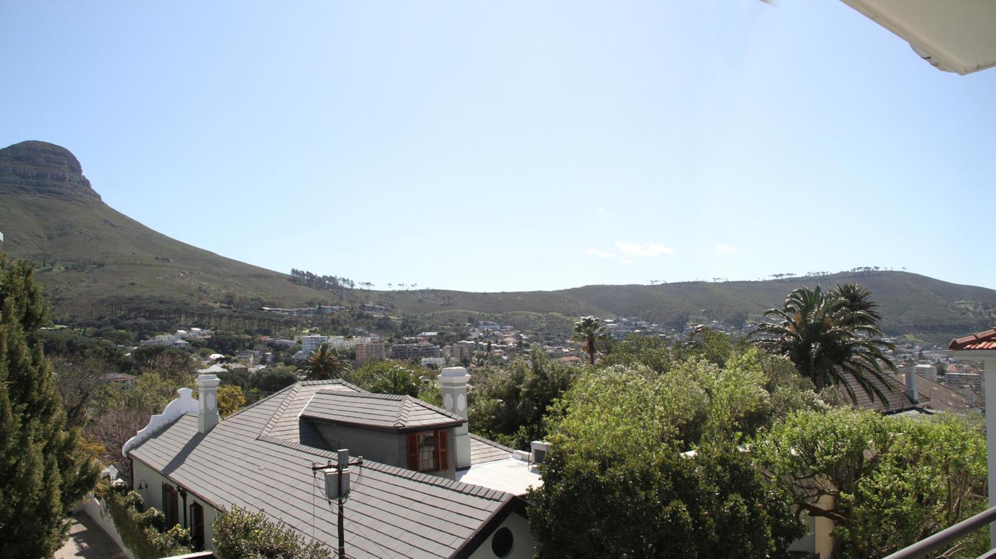 Buxton Villa, Oranjezicht Cape Town